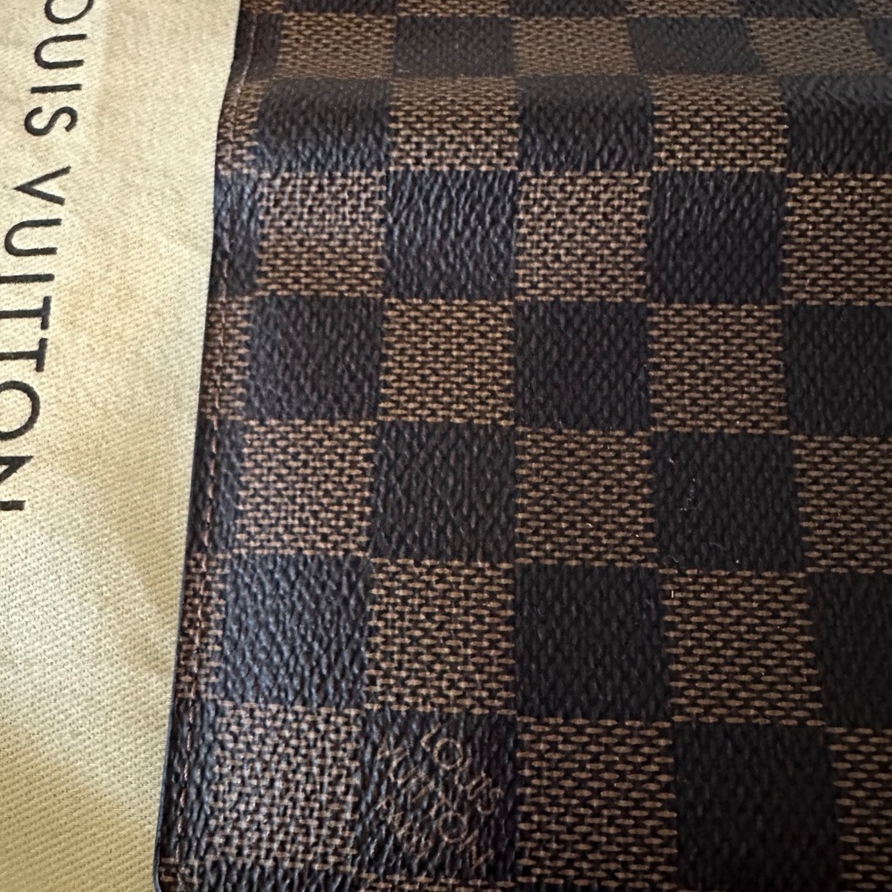 Louis Vuitton DE Bifold wallet - Picture 2 of 10